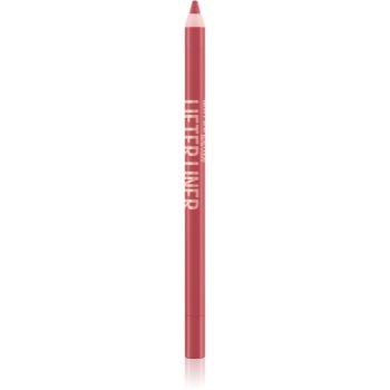 MAYBELLINE NEW YORK Lifter Liner creion contur buze cu efect de hidratare - imagine 2